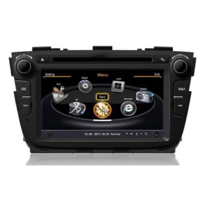 Sistem Multimedia Gps Tv Bluetooth Kia Sorento Facelift CarStore Technology foto