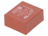 Transformator &Icirc;ncapsulat 1VA 230VAC 9V PCB