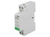 Contactor 2-polar 32A 24V NC x2 pentru instalații