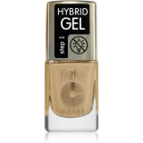 Delia Cosmetics Coral Hybrid Gel gel de unghii fara utilizarea UV sau lampa LED culoare 123 11 ml