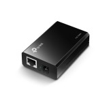 SPLITTER PoE TP-LINK 2 porturi Gigabit, compatibil IEEE 802.3af, alimentare 5V/12V, carcasa plastic &amp;quot;PoE10R&amp;quot; (timbru verde 2 lei)