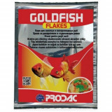 Cumpara ieftin Hrana pentru pesti, Prodac Goldfish Flakes, 12 g