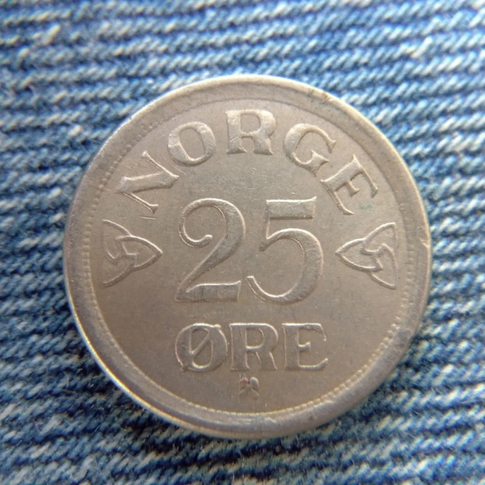 2r - 25 ore 1957 Norvegia