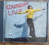 CD Colosseum Live (Germany Bronze 354 318) Editie Originala Neremasterizata - Muzica Rock Blues Jazz Progresiv