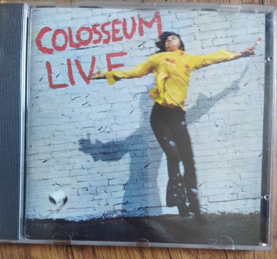 CD Colosseum &amp;ndash; Colosseum Live foto