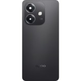 Capac Baterie Oppo A40M / A40 / A3 4G, Negru (Sparkle Black), Service Pack 621032000383