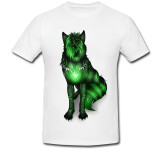 Tricou &quot; Fosforescent &quot;