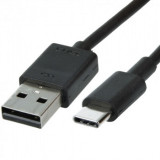 Cablu de date USB Asus tip C negru