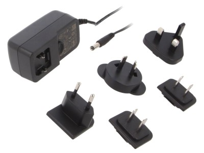 Alimentator 24V DC 1A, 24W foto
