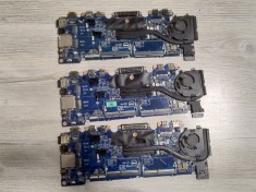 Placa de baza functionala Dell Latitude 7470, A185