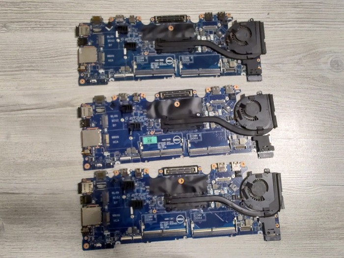 Placa de baza functionala Dell Latitude 7470, A185