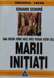 Marii Initiati - E. Schure ,560555