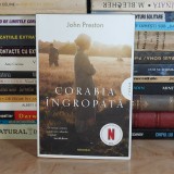 JOHN PRESTON - CORABIA INGROPATA ( ROMAN ) , 2023 *