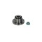 Set rulment roata SEAT IBIZA V 6J5 6P1 FAG 713 6104 70