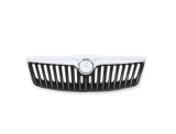 Grila radiator SKODA OCTAVIA II (1Z3/1Z5), 10.2008-12.2013, fata, complet