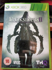 Joc Darksiders II, xbox360, original, alte sute de jocuri! foto