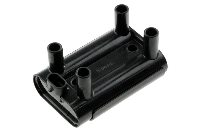 Bobina inductie Daewoo Leganza 2.0, 2.2 1997-2002, Lanos 1.3, 1.5, 1.6 1997-2002, Nubira 1.6, 2.0 1997-2002, Chevrolet Evanda 2.0 2005-, NTY ECZ-DW-0