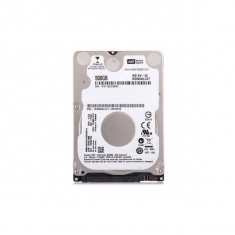 Hard disk laptop 2.5 sata2 500gb 16mb WD5000LUCT ca nou