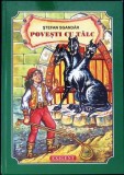 Povesti cu Talc, Stefan Sgandar, Editura Exigent, 2008, Carte Copii, Povestiri, Coperta Cartonata, Limba Romana, Stare Buna