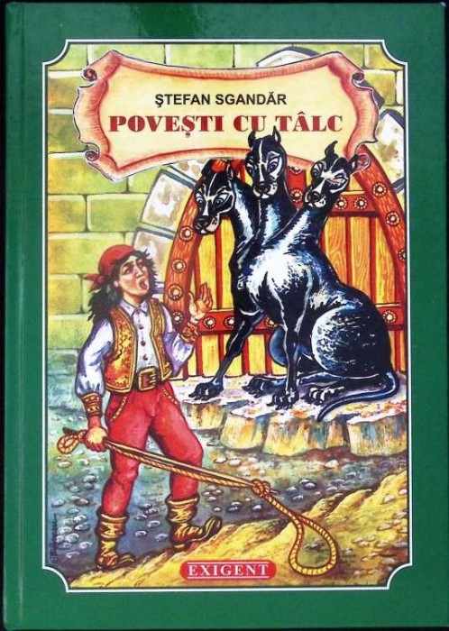 POVESTI CU TALC-STEFAN SGANDAR-335629