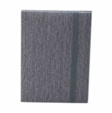 Album Foto Leporello Acordeon 13x18, 12-14 Fotografii, Coperta Textila Crem
