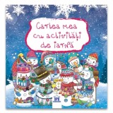 Cartea mea cu activitati de iarna, Didactica Publishing House