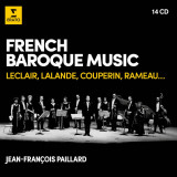 French Baroque Music (Box Set) | Jean-Francois Paillard, Clasica
