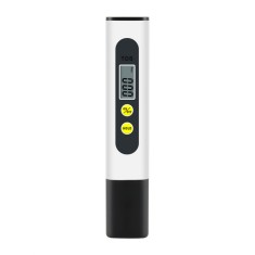 Tester TDS, pentru controlul puritatii si temperaturii apei, ecran LCD