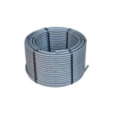 TUB PEX 16-2,2 PE-XB ARGINTIU CU BARIERA DE OXIGEN 1M PENTRU FITINGURI PPSU SAU PEX PEXKIT