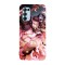 Husa compatibila cu Oppo A76 model Nezuko demon Fight Demon Slayer, Silicon, TPU, Viceversa