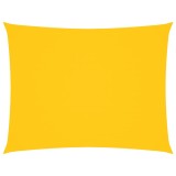 Cumpara ieftin Parasolar, galben, 5x7 m, tesatura oxford, dreptunghiular