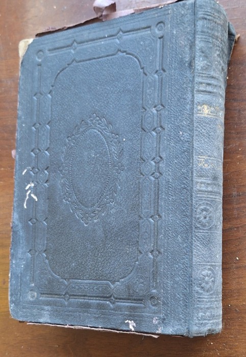 Mishnayot (משניות) &ndash; tipar ebraic Varșovia &ndash; sec. XIX &ndash; volum cu comentarii