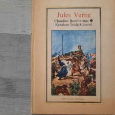 Claudius Bombarnac.Keraban Incapatinatul de Jules Verne