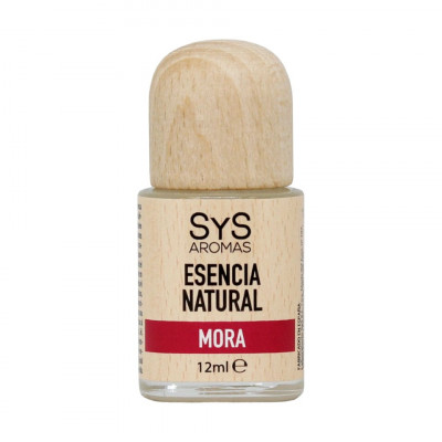 Esenta naturala (ulei) aromaterapie SyS Aromas, Mure 12 ml foto