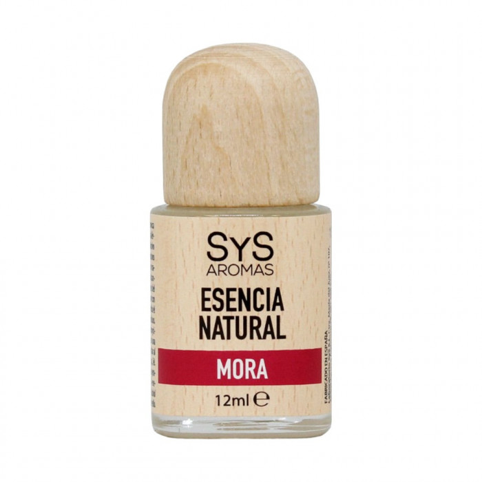 Esenta naturala (ulei) aromaterapie SyS Aromas, Mure 12 ml