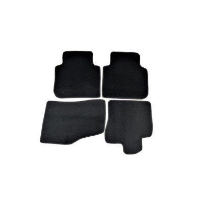 Set 4 covoare mocheta Skoda Kodiaq 2017 OMC foto