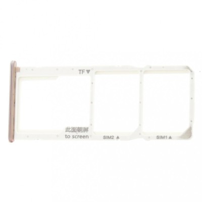 Suport SiM Huawei Y7 Prime (2018), Alb foto