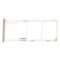 Suport SiM Huawei Y7 Prime (2018), Alb