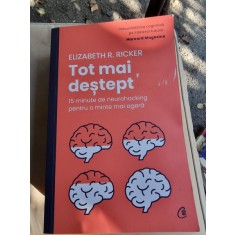 Elizabeth R. Ricker - Tot mai destept