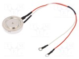 Tiristor HUAJING hockey puk 1,2kV 942A 600A &Oslash;42/25mm