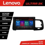 Navigatie Volvo S60 2008-2014 Lenovo Kit-s60-08 8 core QLED Qualcomm 4+64 360 Android Waze USB Navigatie Internet Youtube Radio CarStore Technology