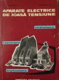 D. Dinulescu - Aparate electrice de joasa tensiune, 1962