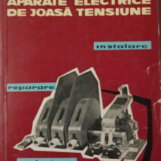 D. Dinulescu Aparate electrice de joasa tensiune, 1962