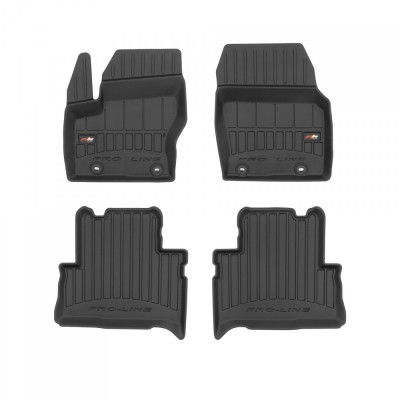 Covorase auto FORD C-Max 2010-2019 Frogum 3D foto