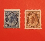 CANADA-1877 --5 ,6 ct-SCOTT 70,71-MLH/*-COTA +330$