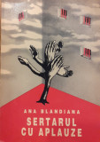 Sertarul cu aplauze (autograf), Ana Blandiana