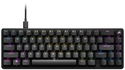 Tastatura Gaming Mecanica CR K65 PRO MIN foto
