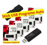 Stick USB Autodata v3.45+ Haynes Pro 01.2018 (VIVID) + ToleranceData + WOW!Wurth si Bonus 6 aplicatii decodare radio auto