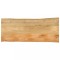 vidaXL Blat masă cu margini, 140x60x3,8 cm, lemn masiv mango 370745
