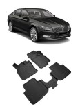 Cumpara ieftin Set covoase auto tip tavita SKODA SUPERB III 3D (2015-2019)